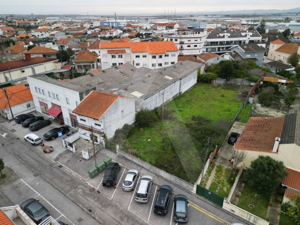 Helårsgrund i Gafanha da Nazare, Aveiro - foto 3