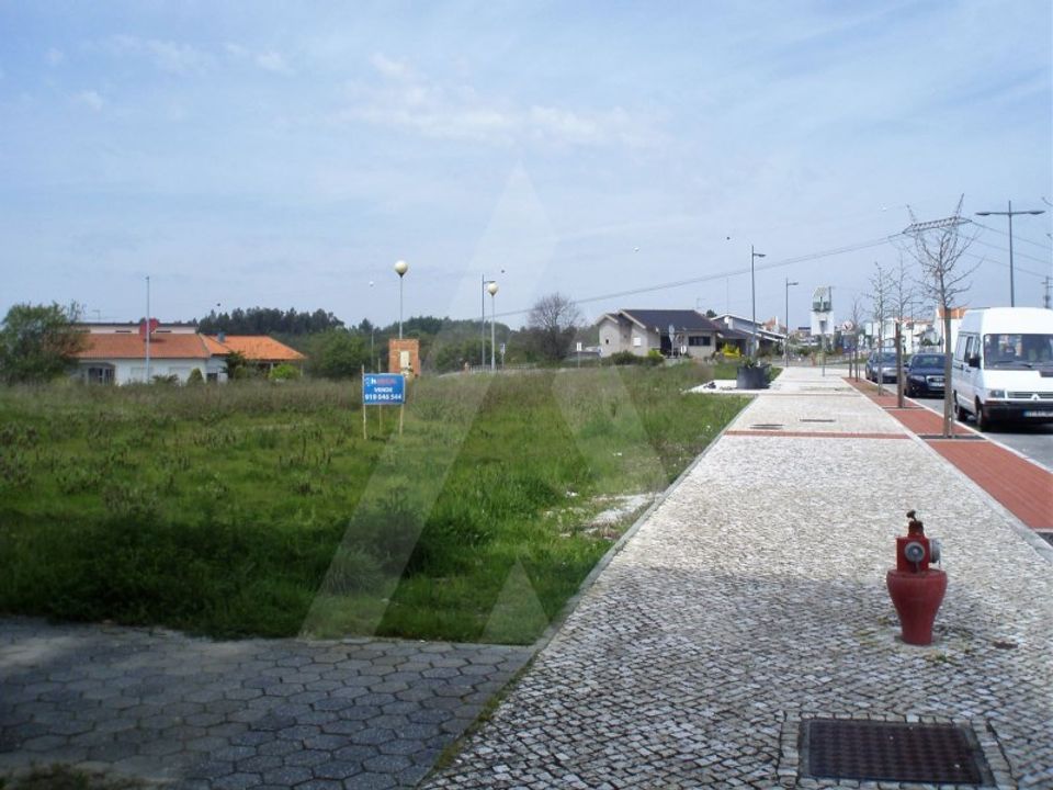 Helårsgrund i Oliveira do Bairro, Aveiro - foto 1