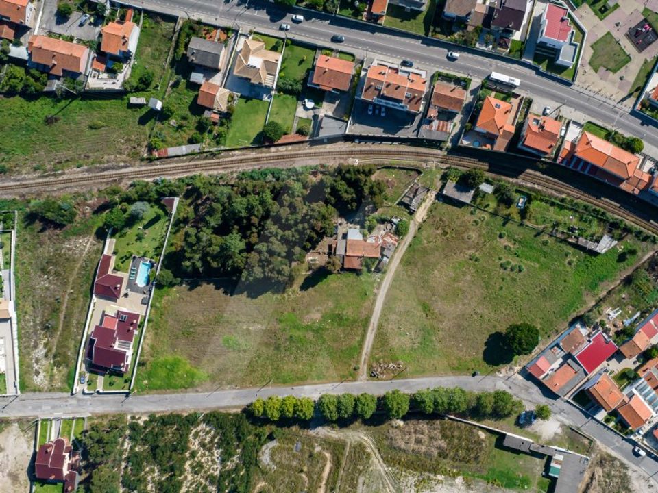 Helårsgrund i Eixo e Eirol, Aveiro - foto 2