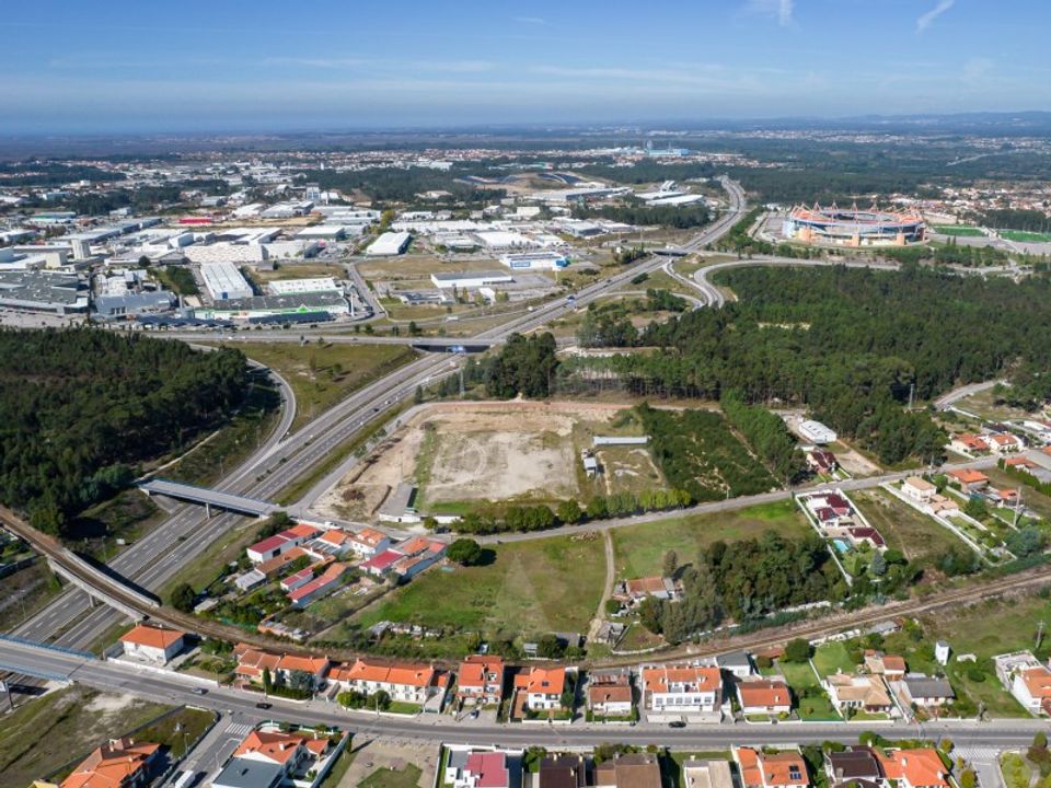 Helårsgrund i Eixo e Eirol, Aveiro - foto 3