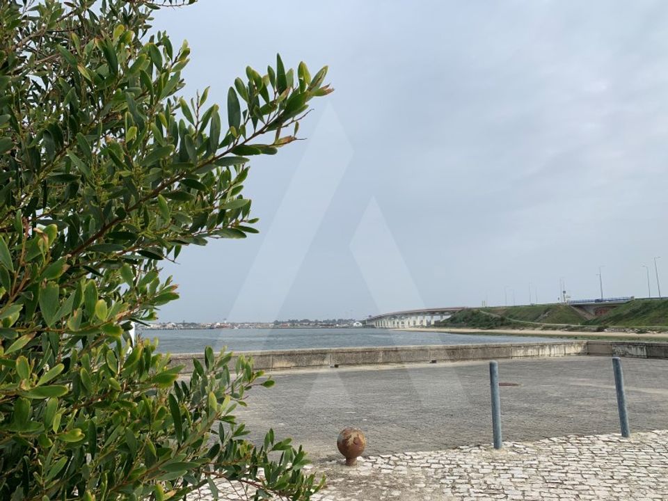 Helårsgrund i Gafanha da Nazare, Aveiro - foto 1