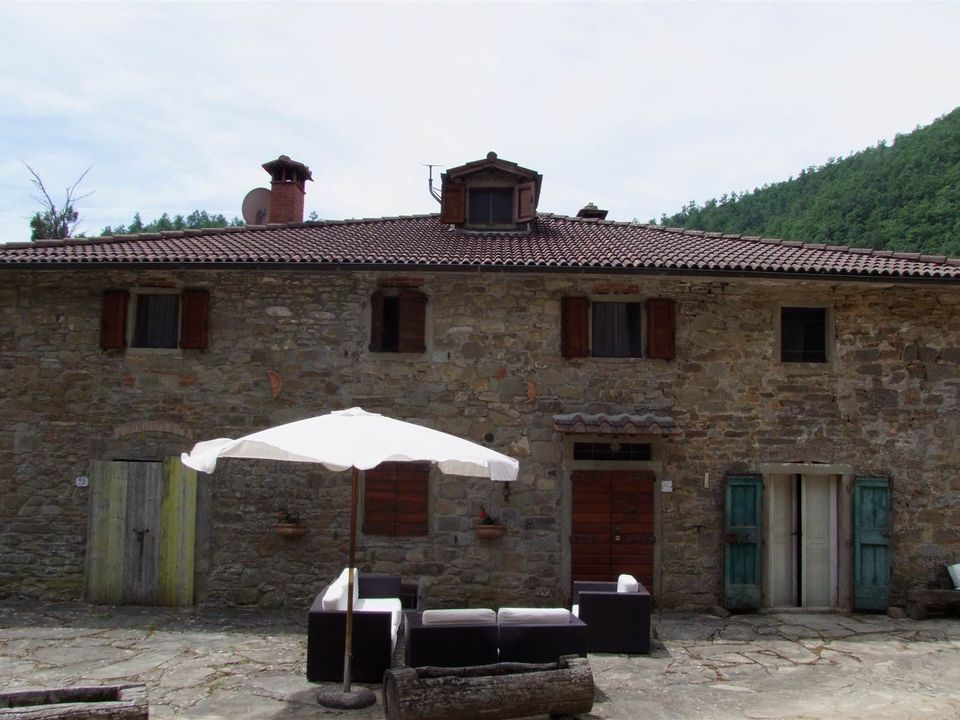 Gårdshus i Londa, Florence - bilde 3