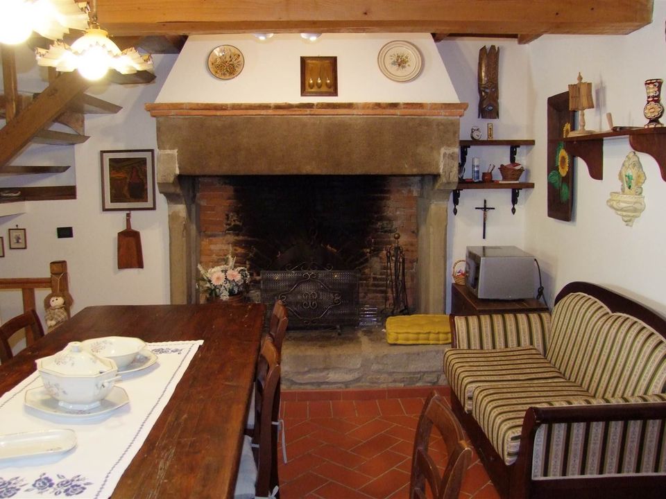 Gårdshus i Londa, Florence - bilde 4
