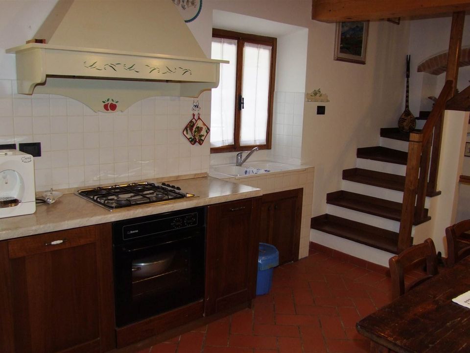 Gårdshus i Londa, Florence - bilde 5