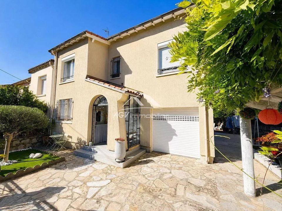 Villa i Alès, Gard - foto 1