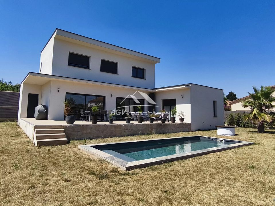 Villa i Alès, Gard - foto 3