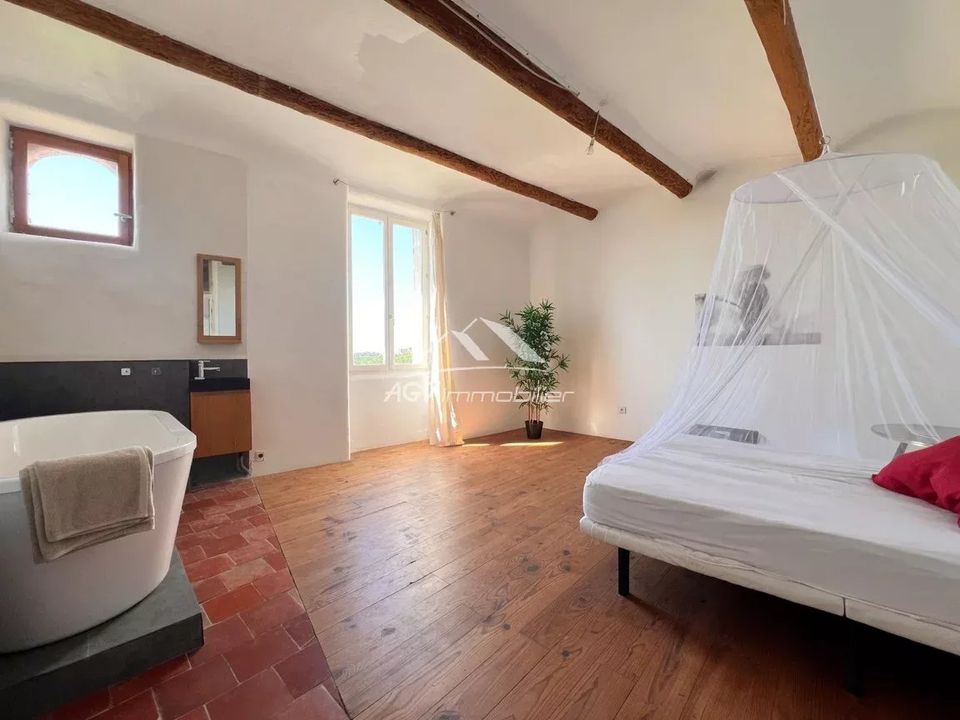 Landhuis in Vézénobres, Gard - foto 3