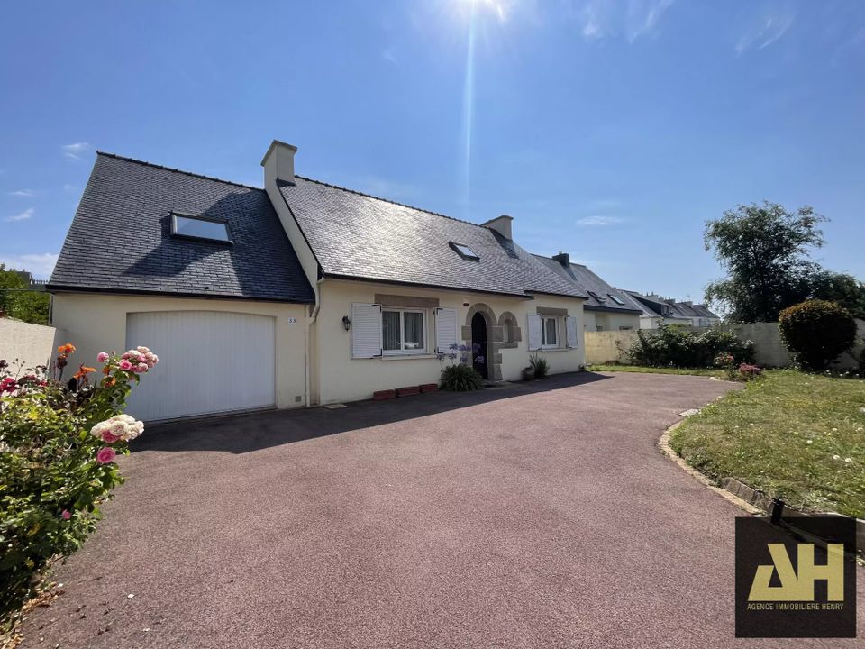 Villa i Brest, Finistere - bilde 1