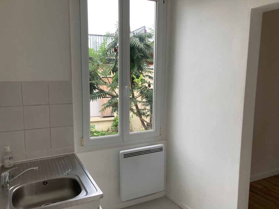 Lejlighed i Saint-Denis, Seine-Saint-Denis - foto 2