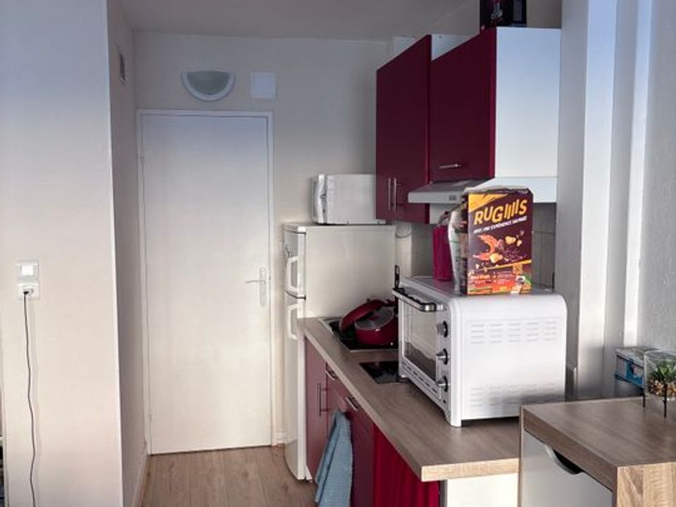 Apartamento em Poitiers, Vienne - foto 1