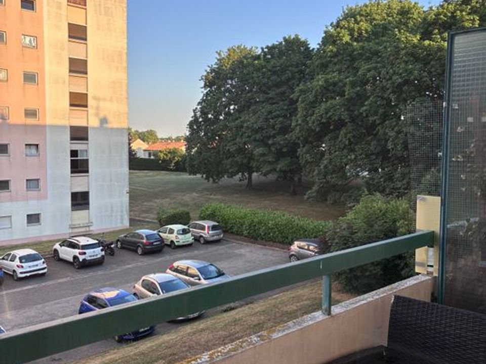 Apartamento em Poitiers, Vienne - foto 5