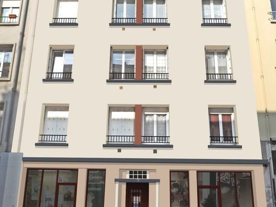 Apartament a Brest, Finistere - foto 1