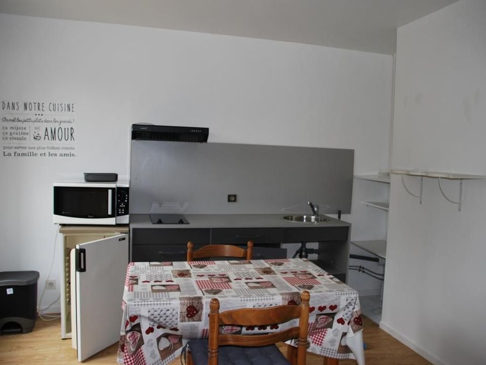 Estudio en Ozoir-la-Ferrière, Seine-et-Marne - foto 3