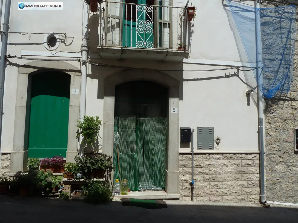 Villa en Sant'Elia a Pianisi, Campobasso - foto 1