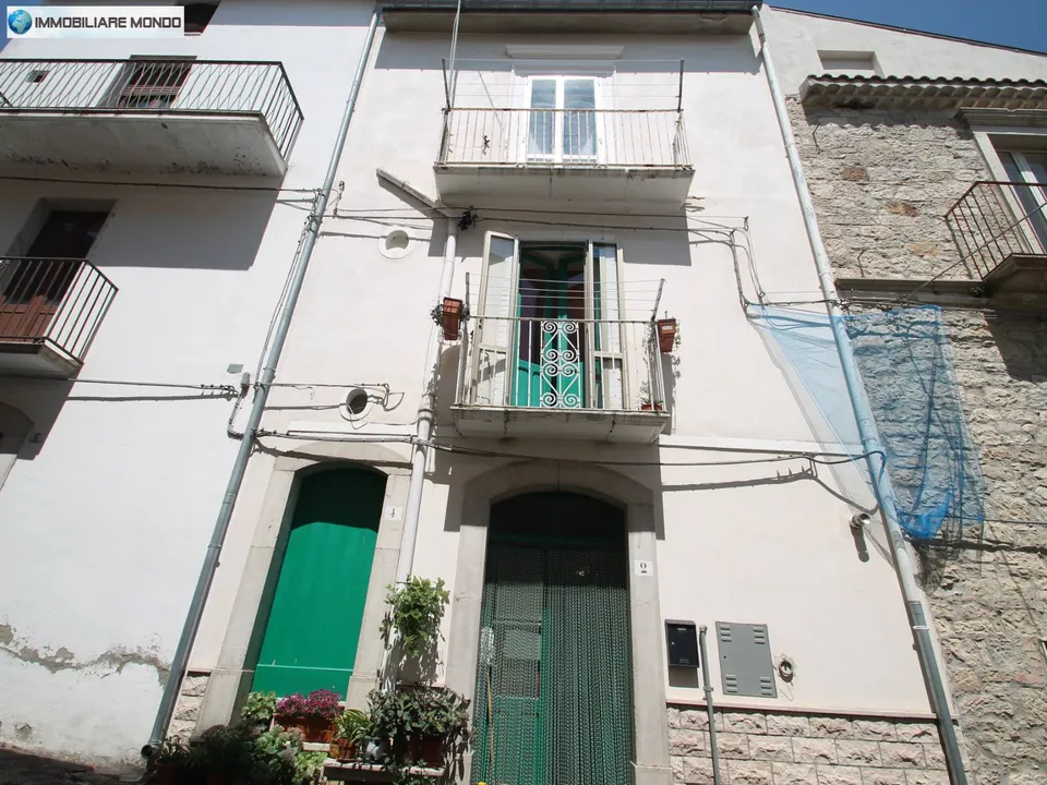Villa en Sant'Elia a Pianisi, Campobasso - foto 2