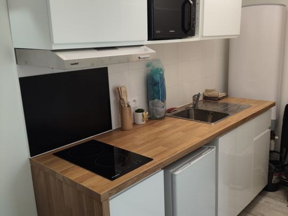 Studio Vaires-sur-Marne, Seine-et-Marne - foto 2