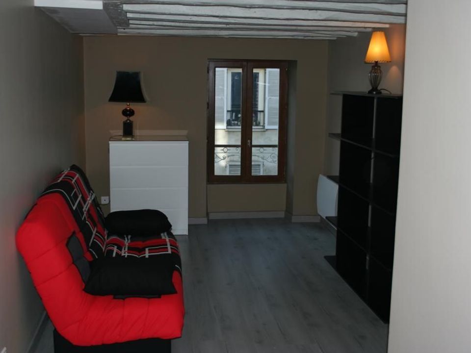 Estudi a Fontainebleau, Seine-et-Marne - foto 2