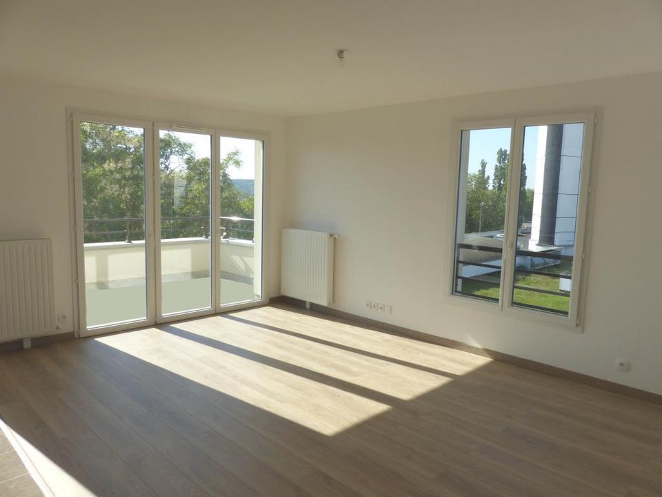 Wohnung in Corbeil-Essonnes, Essonne - Foto 1