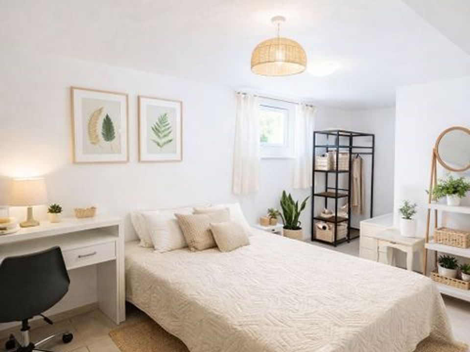 Studio i Antibes, Alpes-Maritimes - bilde 1