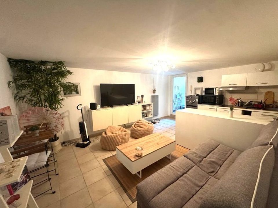 Studio i Antibes, Alpes-Maritimes - bilde 2