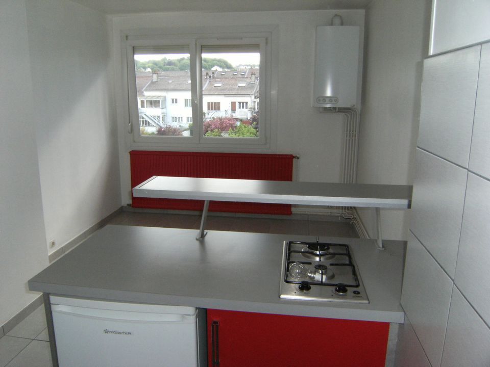 Apartamento en Villers-lès-Nancy, Meurthe-et-Moselle - foto 2