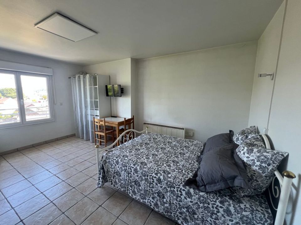 Studio i Brive-la-Gaillarde, Correze - bilde 1