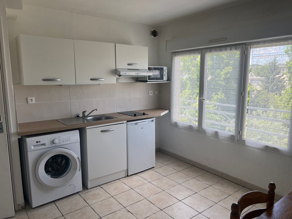 Studio i Brive-la-Gaillarde, Correze - bilde 3