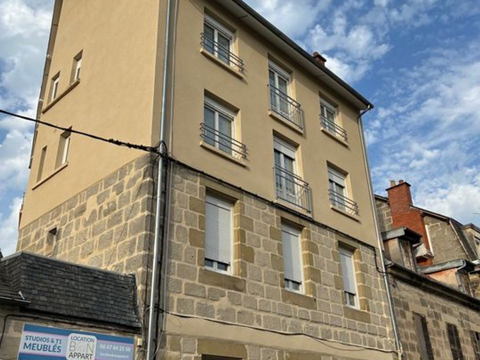 Studio i Brive-la-Gaillarde, Correze - bilde 4