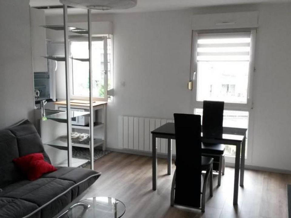 Studio i Strasbourg, Bas-Rhin - foto 1