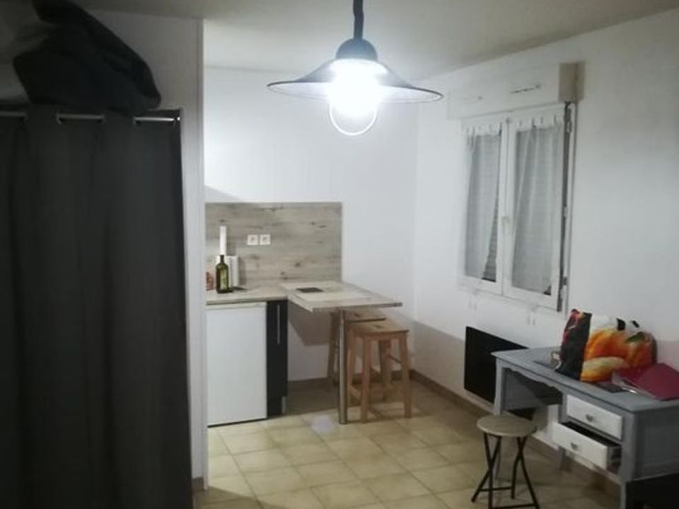 Studio i Reims, Marne - foto 1