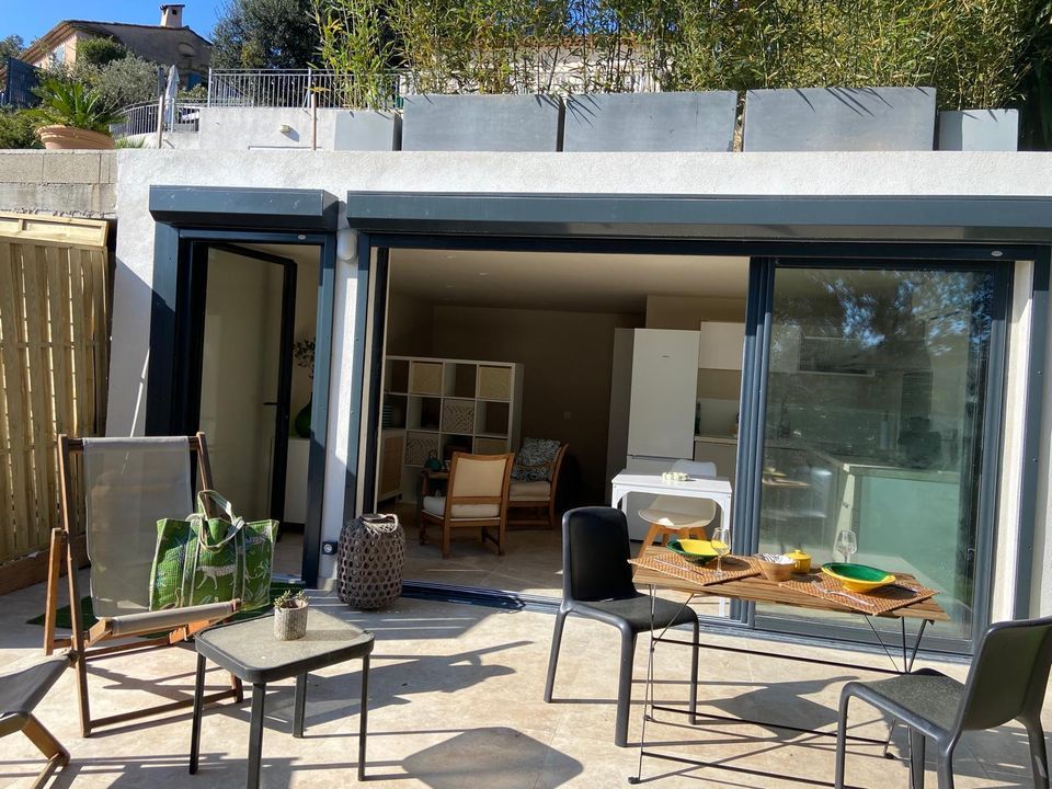 Studio in Saint-Raphaël, Var - photo 1