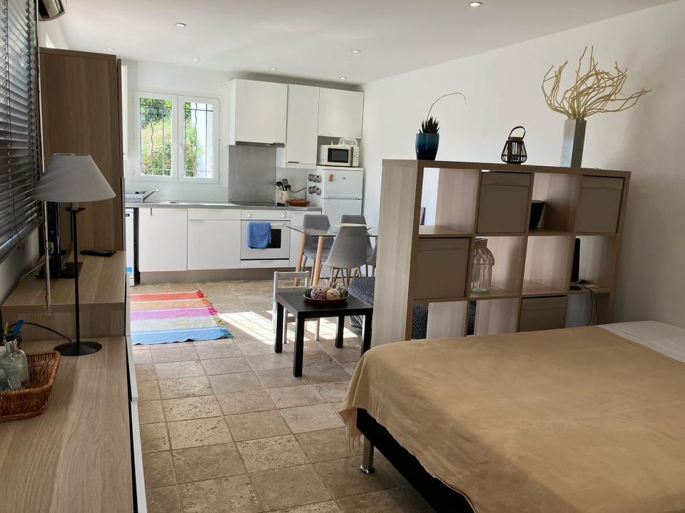 Studio in Saint-Raphaël, Var - photo 3