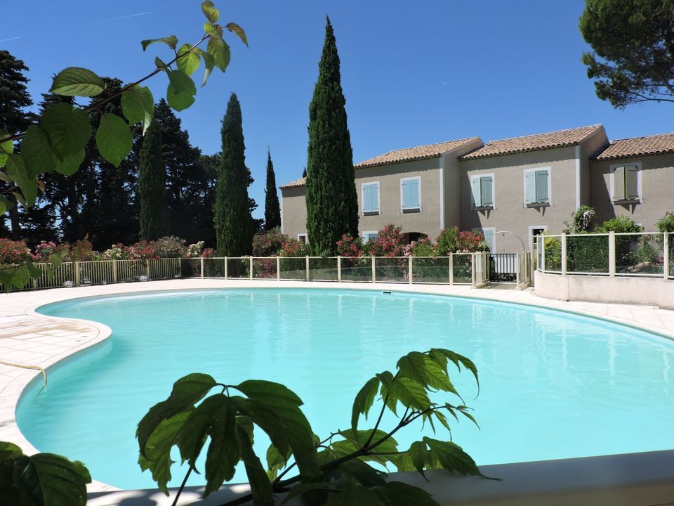Villa i Sainte-Cécile-les-Vignes, Vaucluse - bilde 1