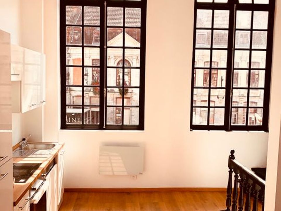 Apartament a Douai, Nord - foto 1