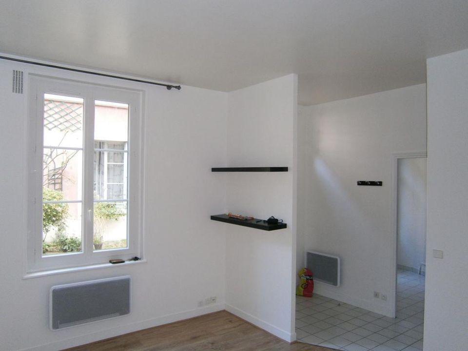 Studio i Pontoise, Val-d'Oise - foto 4