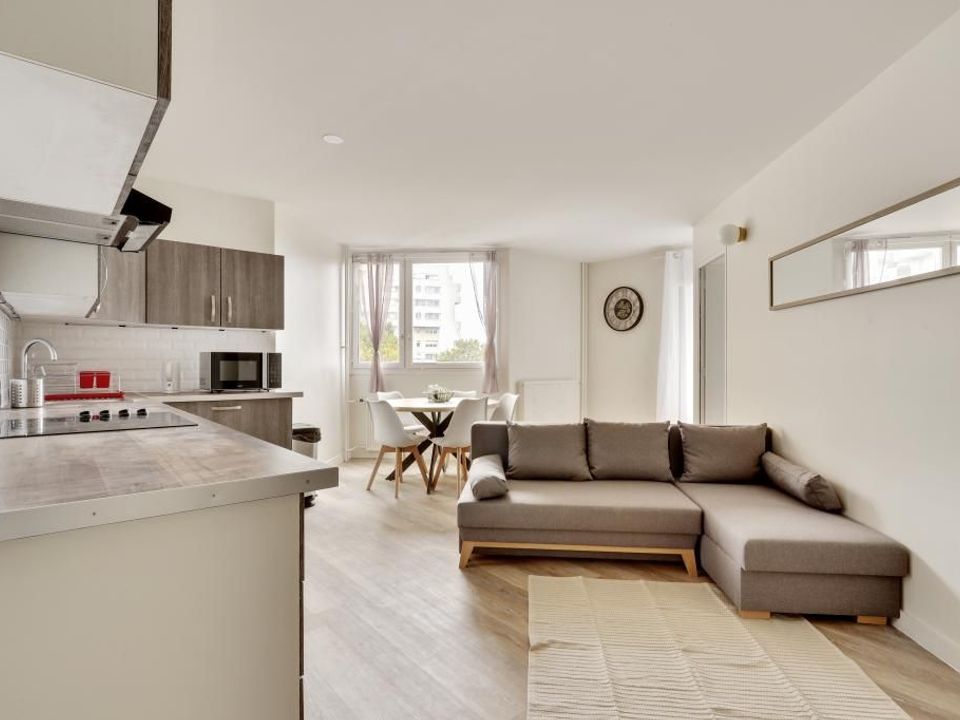 Studio i Sevran, Seine-Saint-Denis - foto 1