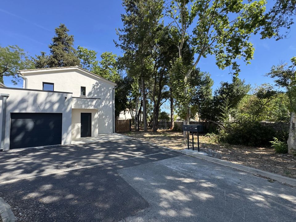 Villa in Valergues, Herault - foto 1