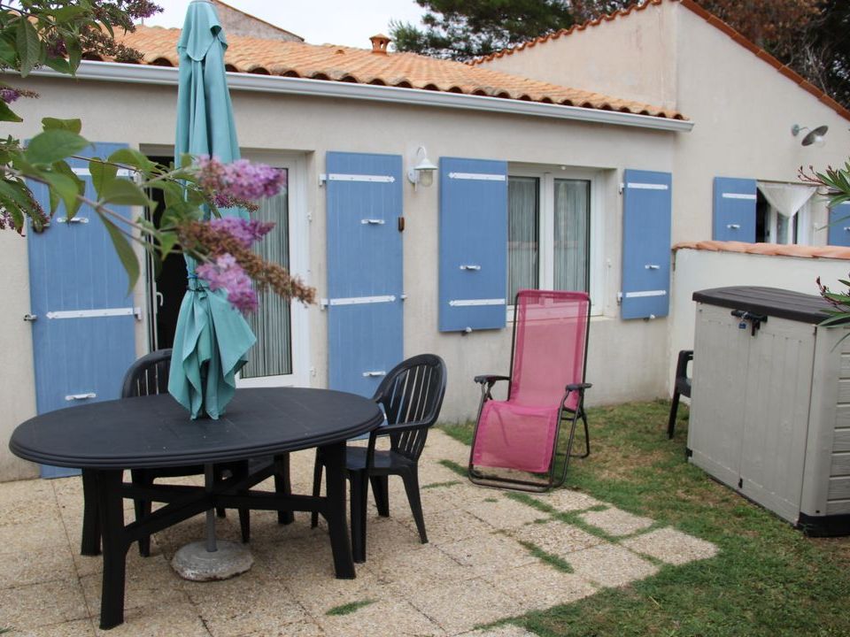 Lejlighed i Chatelaillon-Plage, Charente-Maritime - foto 1