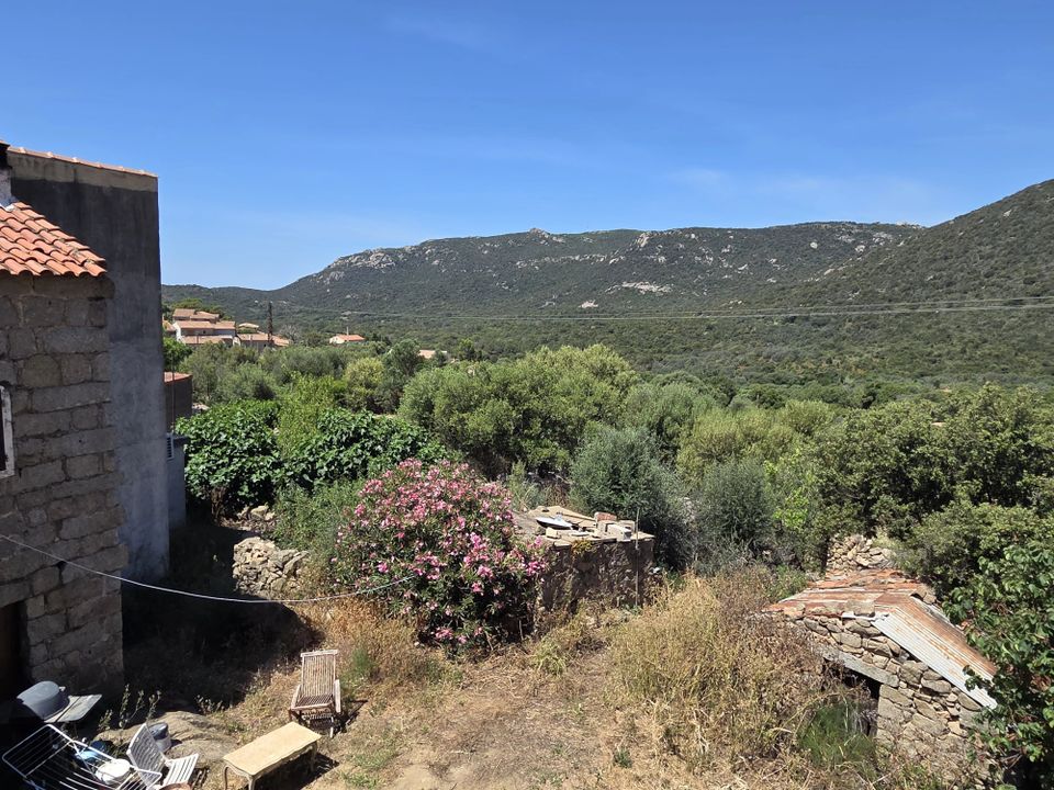 Lejlighed i Monacia-d'Aullène, Corse-du-Sud - foto 1