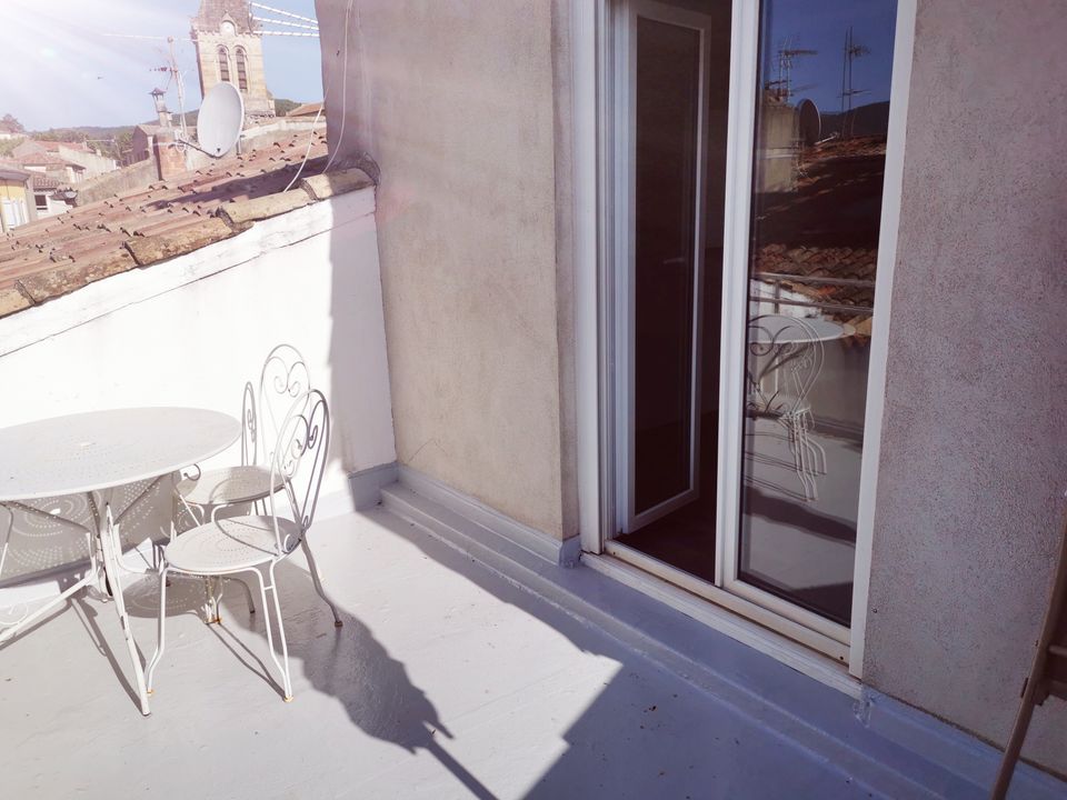 Apartament a Privas, Ardeche - foto 1