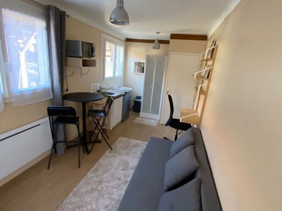 Studio i Saint-André-les-Vergers, Aube - bilde 2