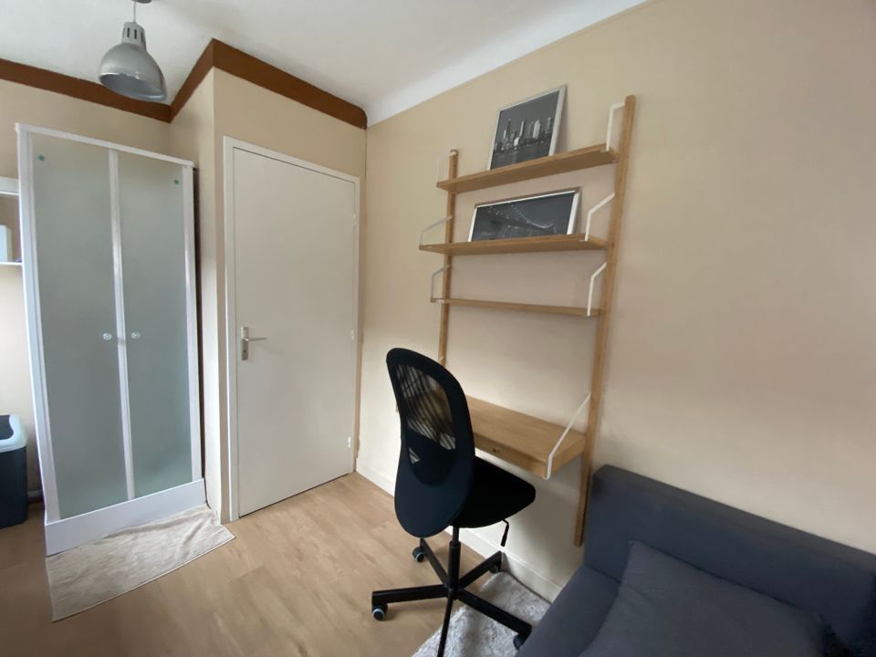 Studio i Saint-André-les-Vergers, Aube - bilde 4