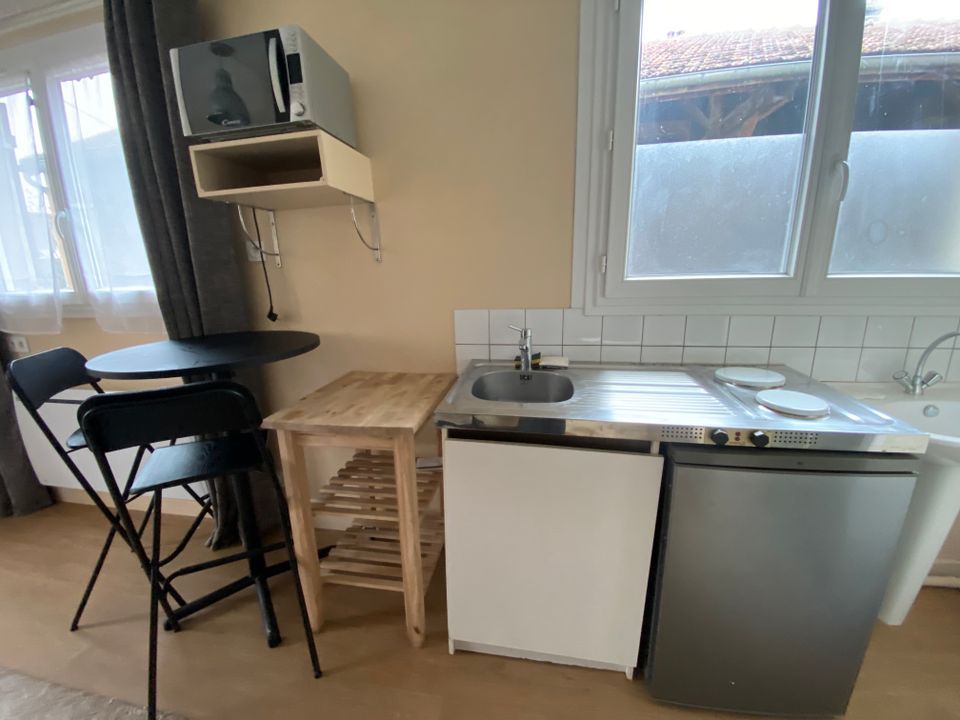 Studio i Saint-André-les-Vergers, Aube - bilde 5
