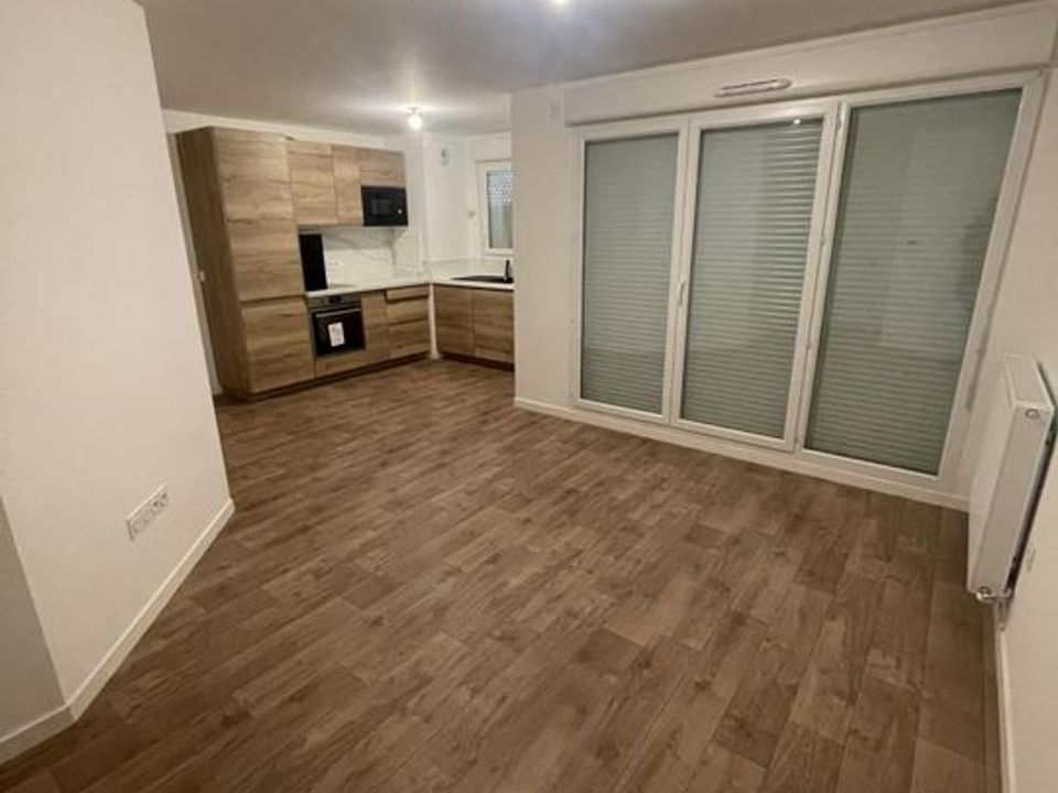 Apartament a Villeneuve-Saint-Georges, Val-de-Marne - foto 1