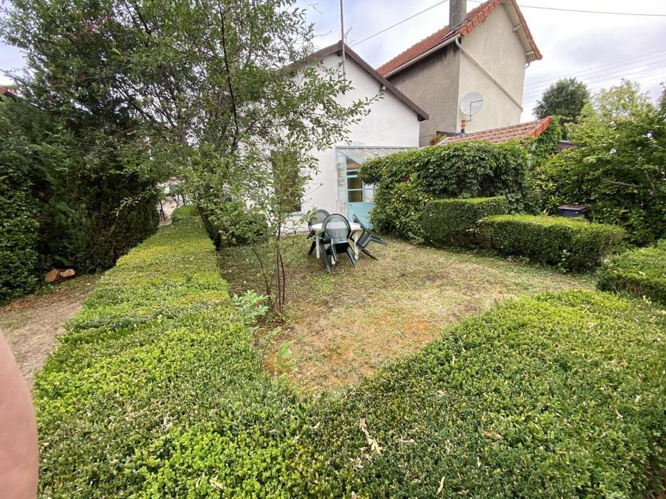 Studio i Saint-André-les-Vergers, Aube - bilde 1