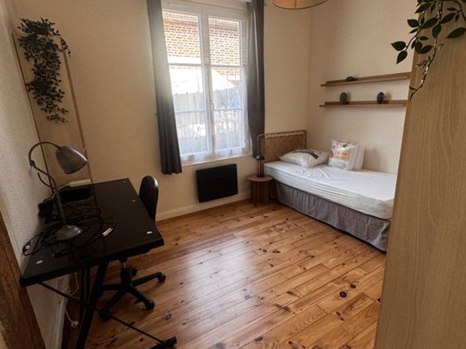 Studio i Saint-André-les-Vergers, Aube - bilde 2