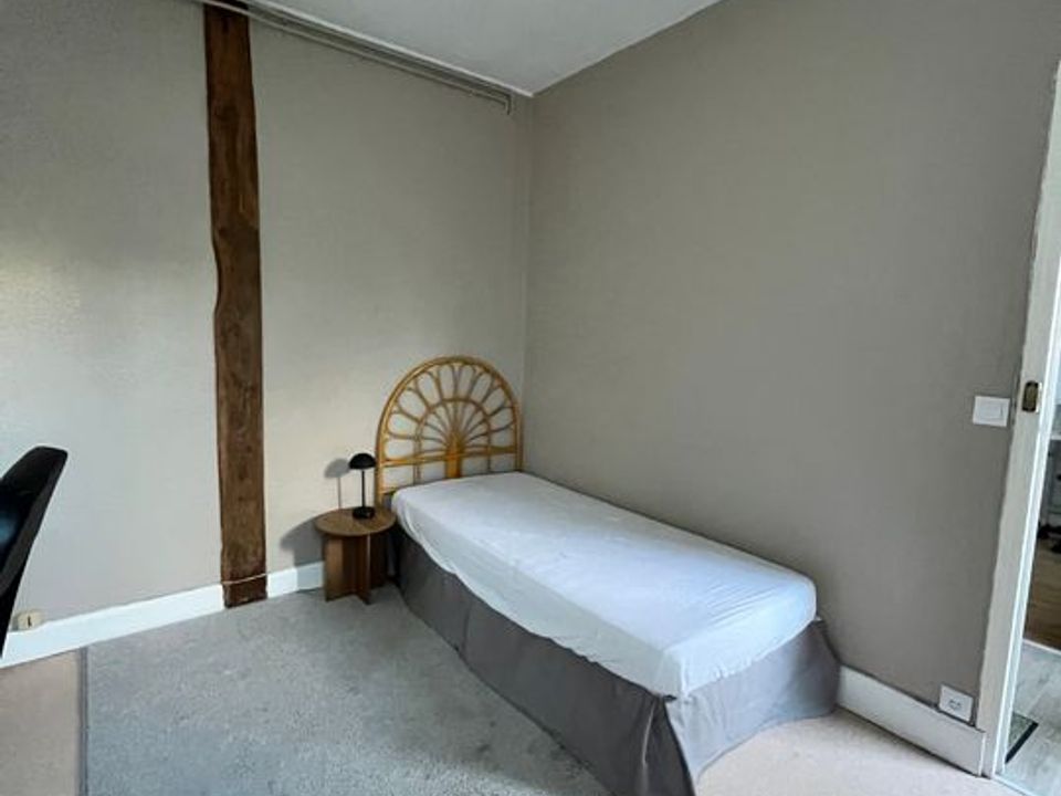 Studio i Saint-André-les-Vergers, Aube - bilde 4