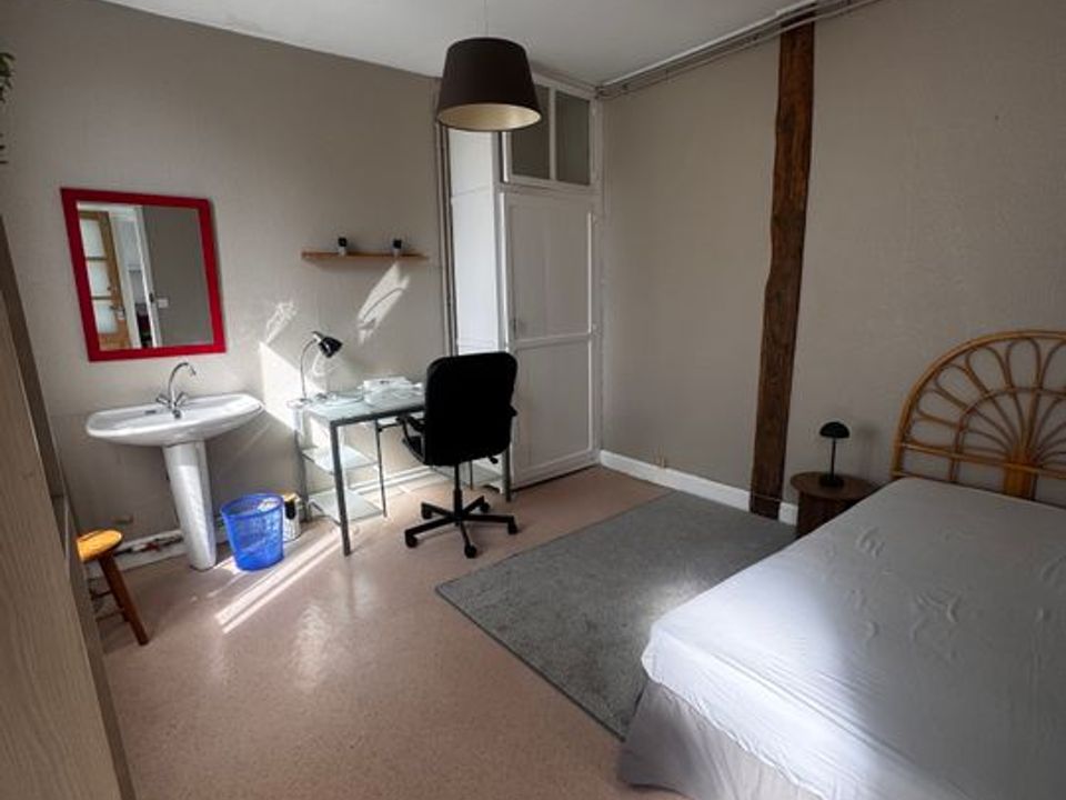 Studio i Saint-André-les-Vergers, Aube - bilde 5