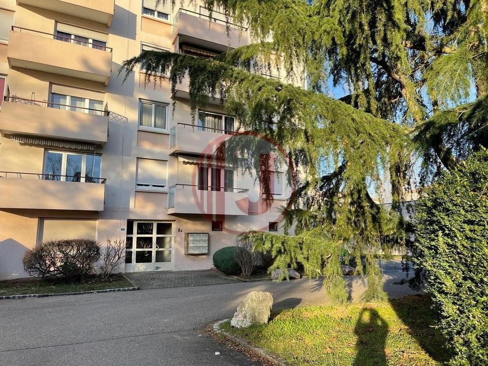 1-Zimmerwohnung in Illzach, Haut-Rhin - Foto 1