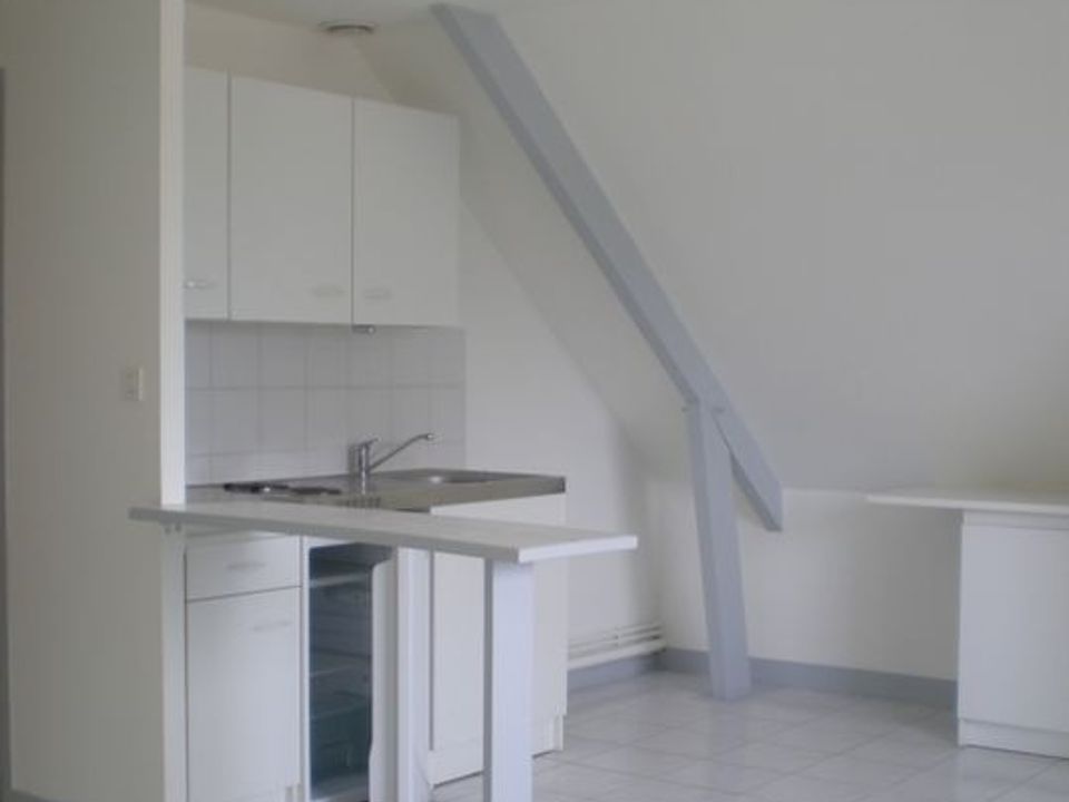 Studio i Tiercé, Maine-et-Loire - foto 1